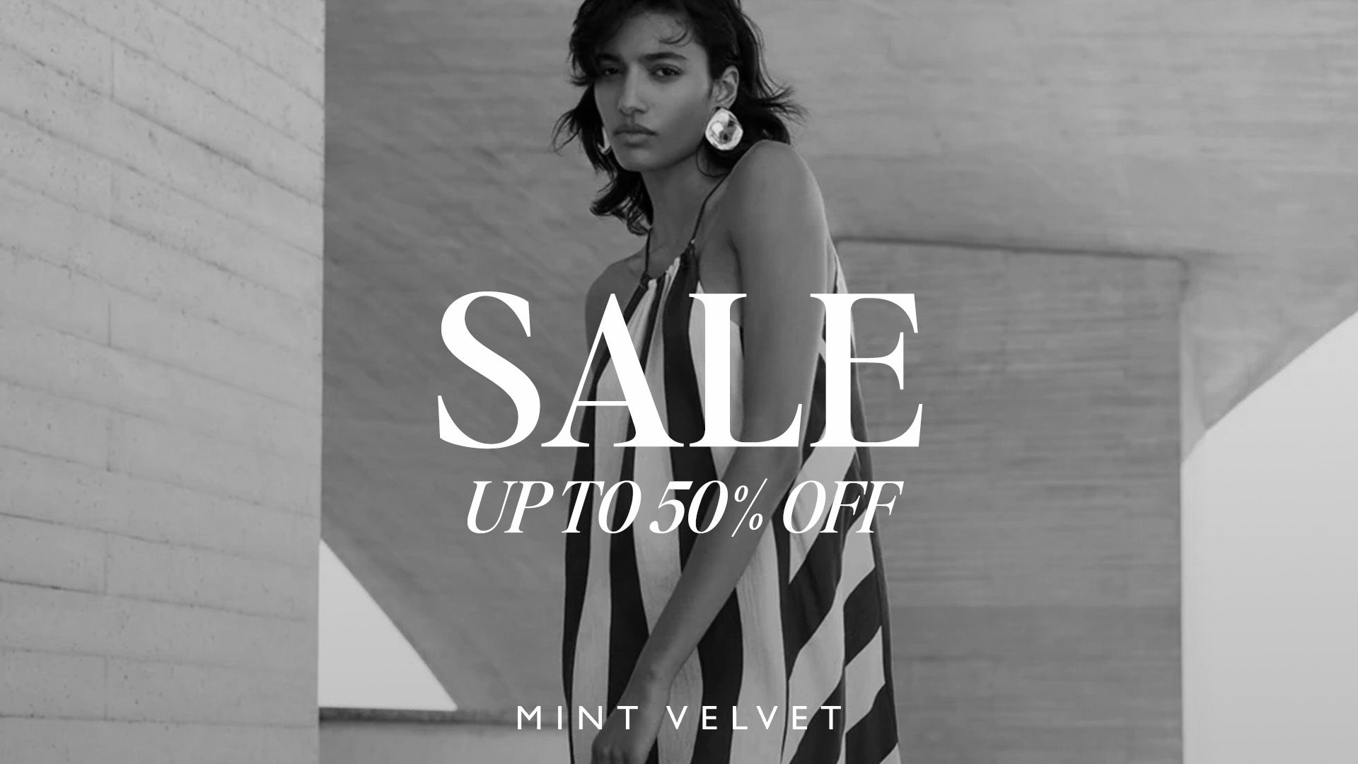 Refresh your summer wardrobe for less with the Mint Velvet 50% off sale.