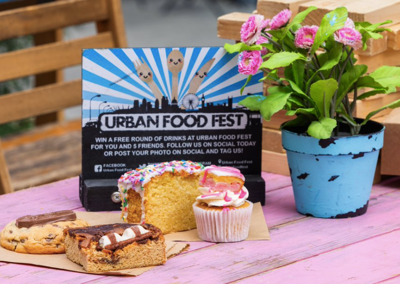 Shop women-owned businesses at Urban Food Fest