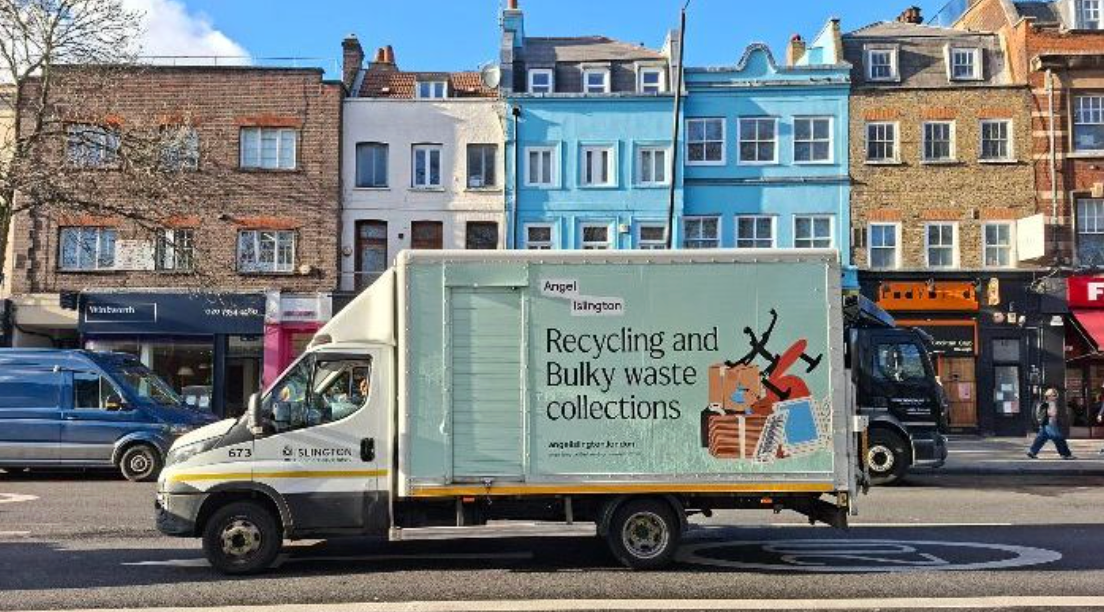 Tell us how Angel Islington BID can support you