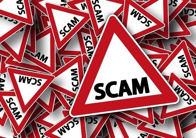 Beware of company address scam