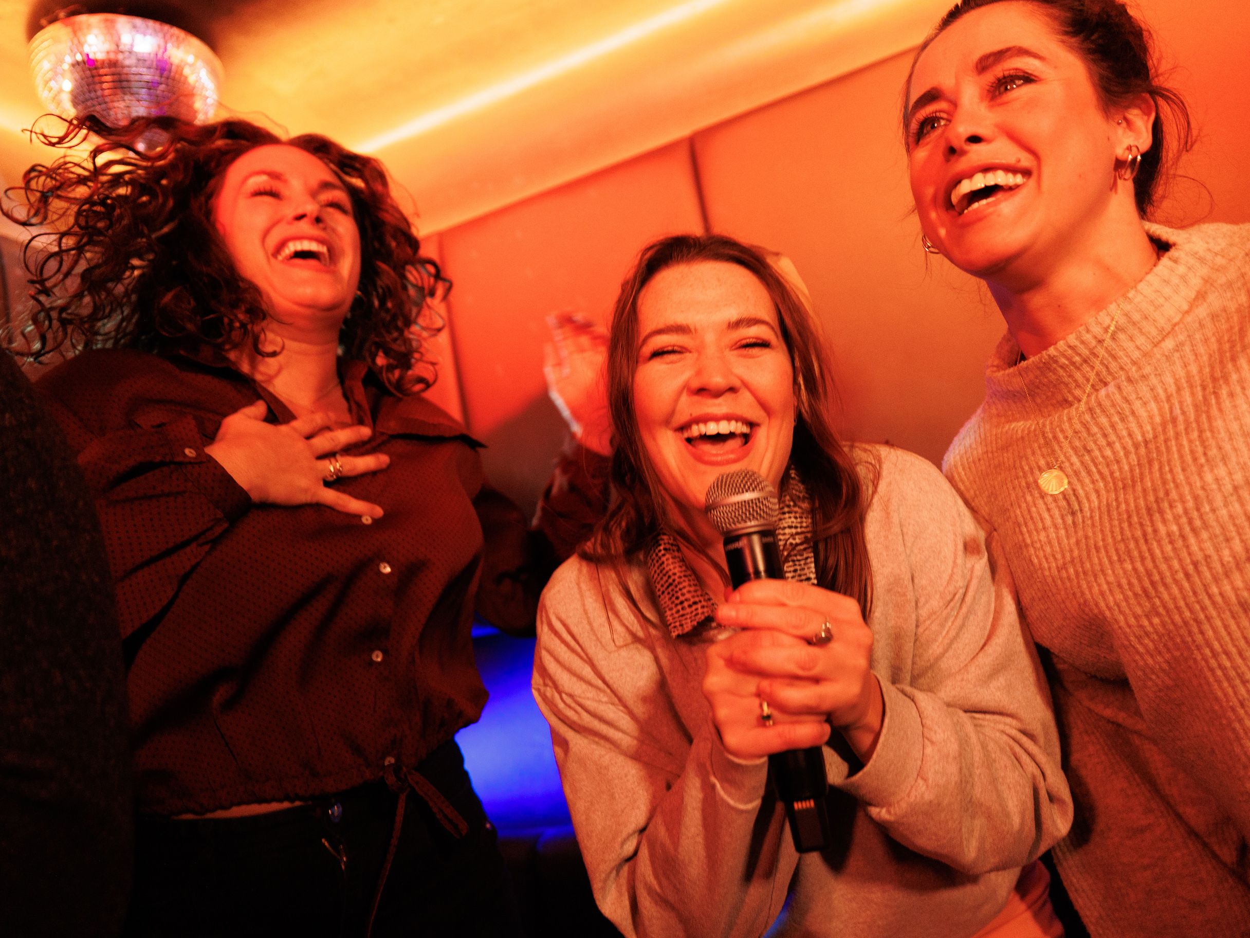 Students get 50% off karaoke, food + selected drinks on Mondays at Lucky Voice Islington, plus 2-4-1 drinks Sun-Fri before 8pm. 