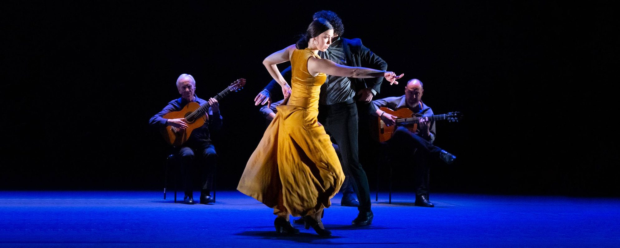 Paco Peña Flamenco Dance Company: Solera