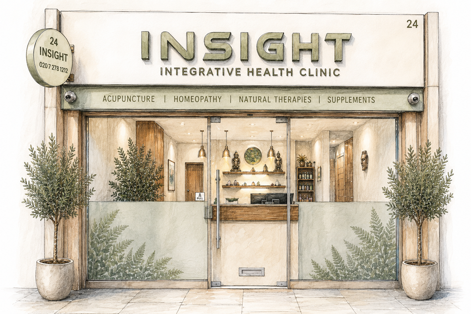 Angel Loves Indies... Insight Integrative Health Clinic