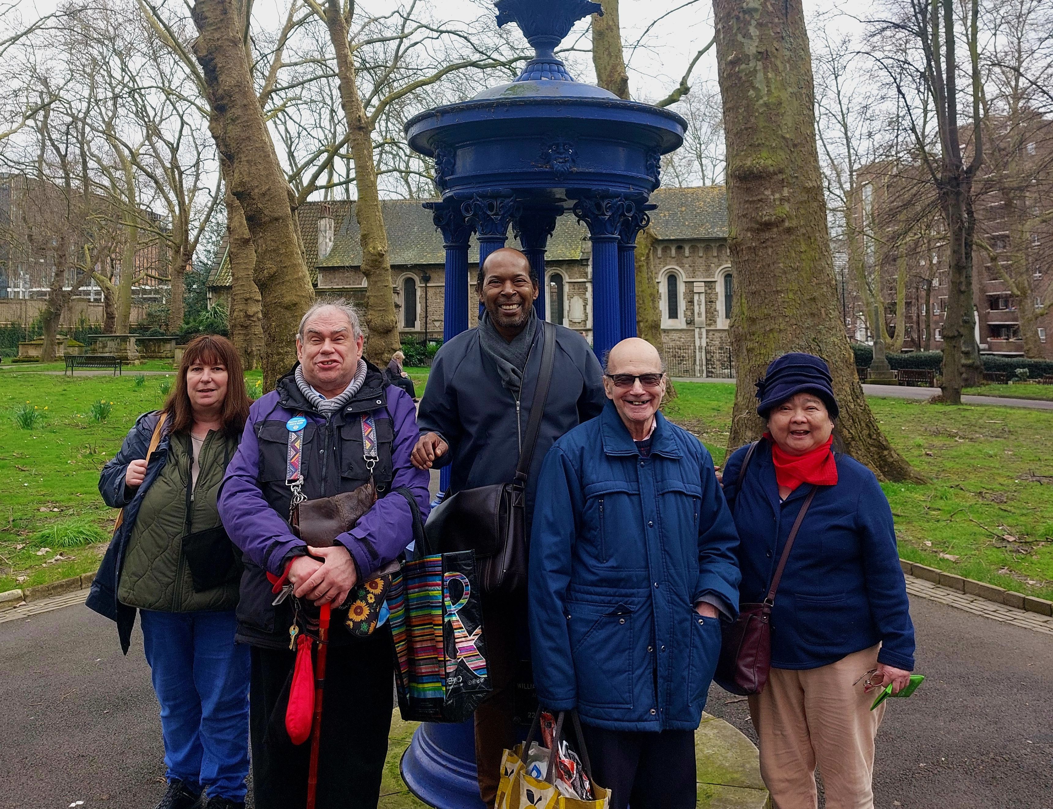 Nature walks - Stuart Low Trust