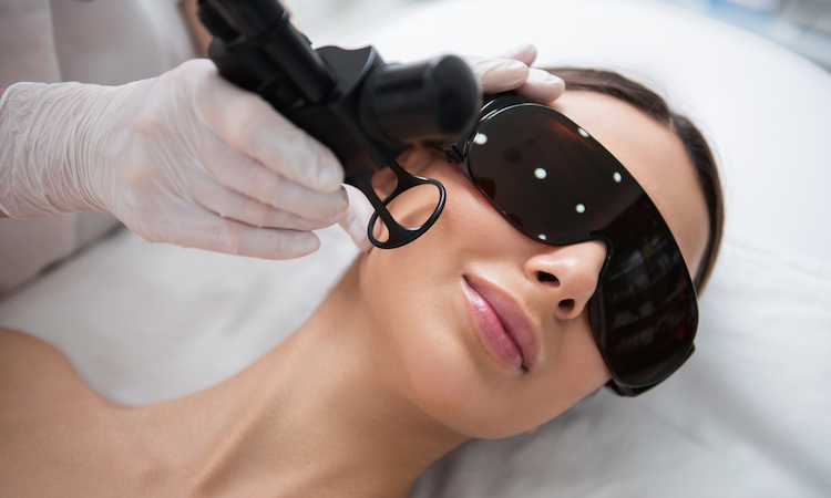 Get £100 off UltraClear® Laser Skin Treatment at London City Smiles. Offer ends November 30.