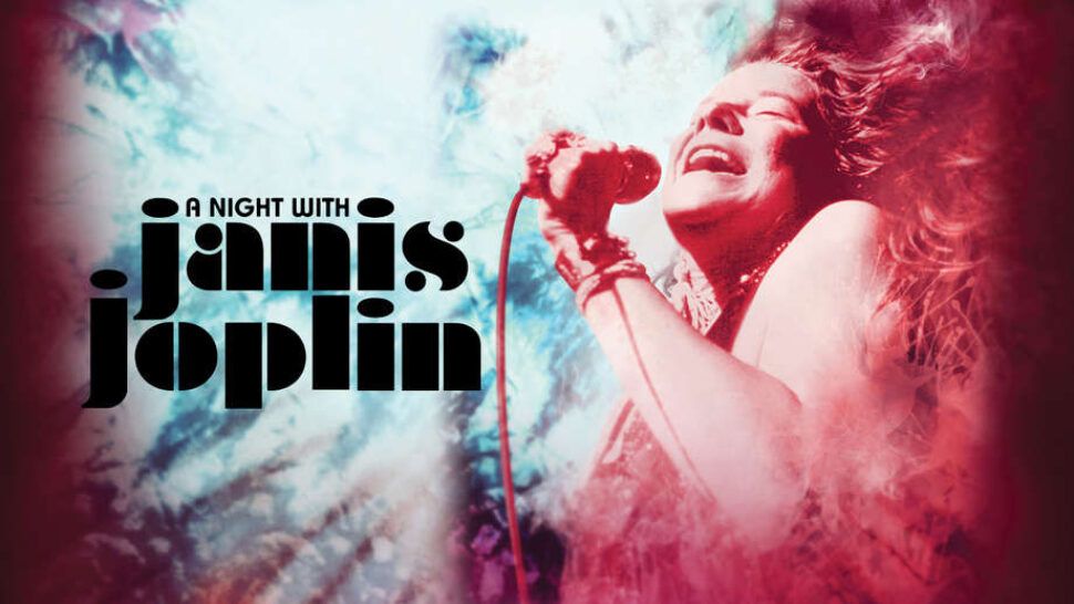 Enjoy £20 tickets to all performances of 'A Night with Janis Joplin' at Peacock Theatre with code LHQ20.