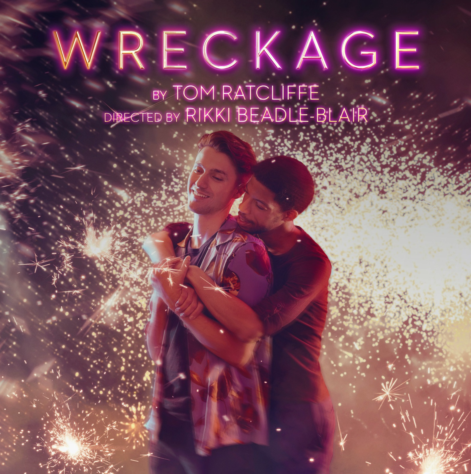 Get 20% off tickets to 'Wreckage' - the award-winning Queer love story at King's Head Theatre. Use code LOCAL20.