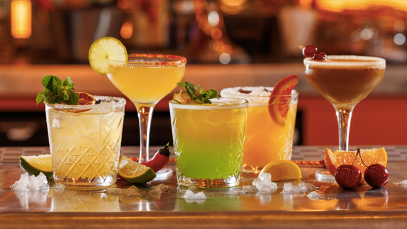 Try these five for Margarita Month