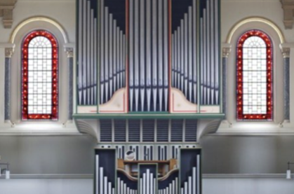 New Islington church concerts website