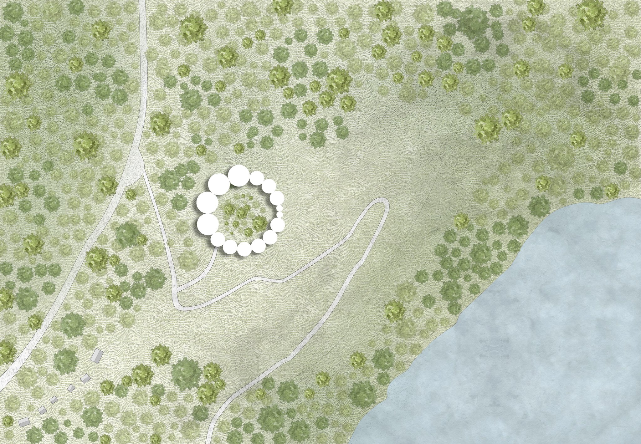 Site plan