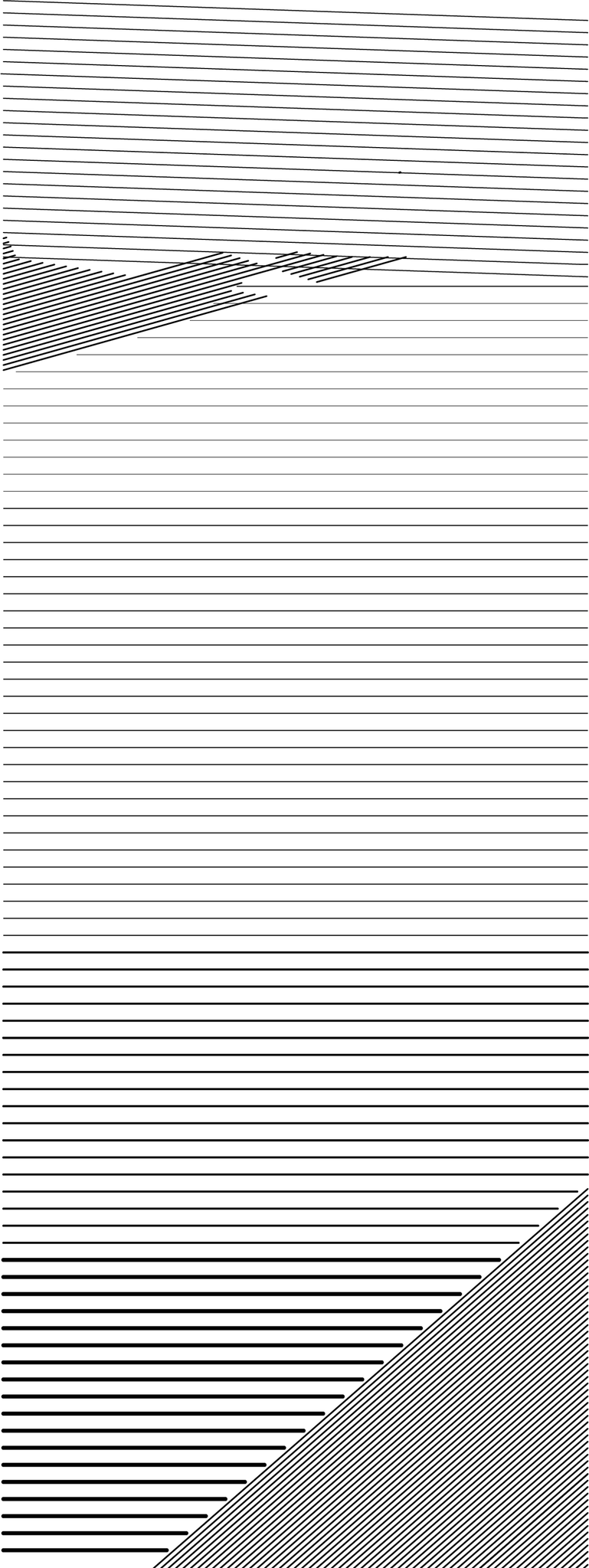 Diagonal gradient background.