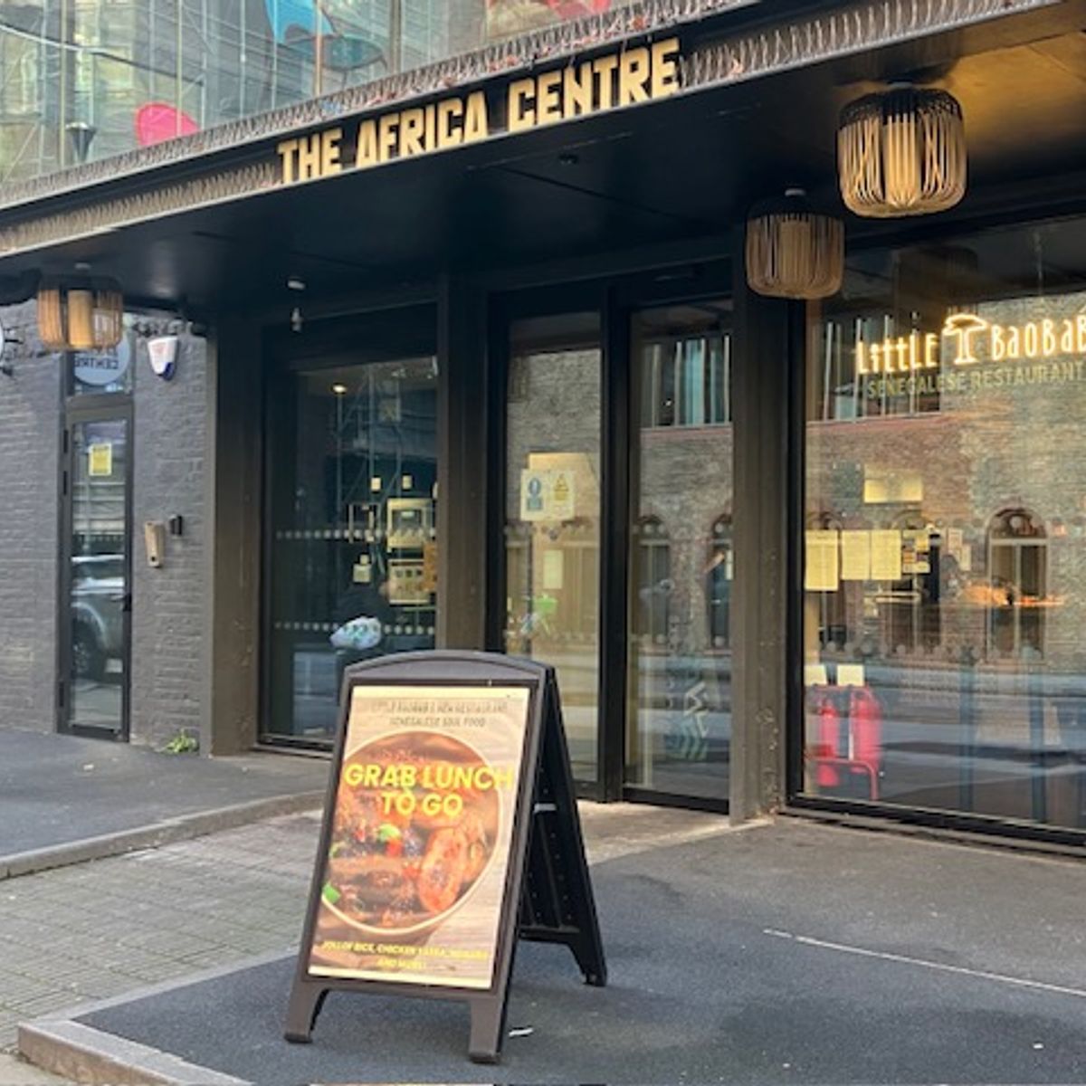 Little Baobab @ The Africa Centre