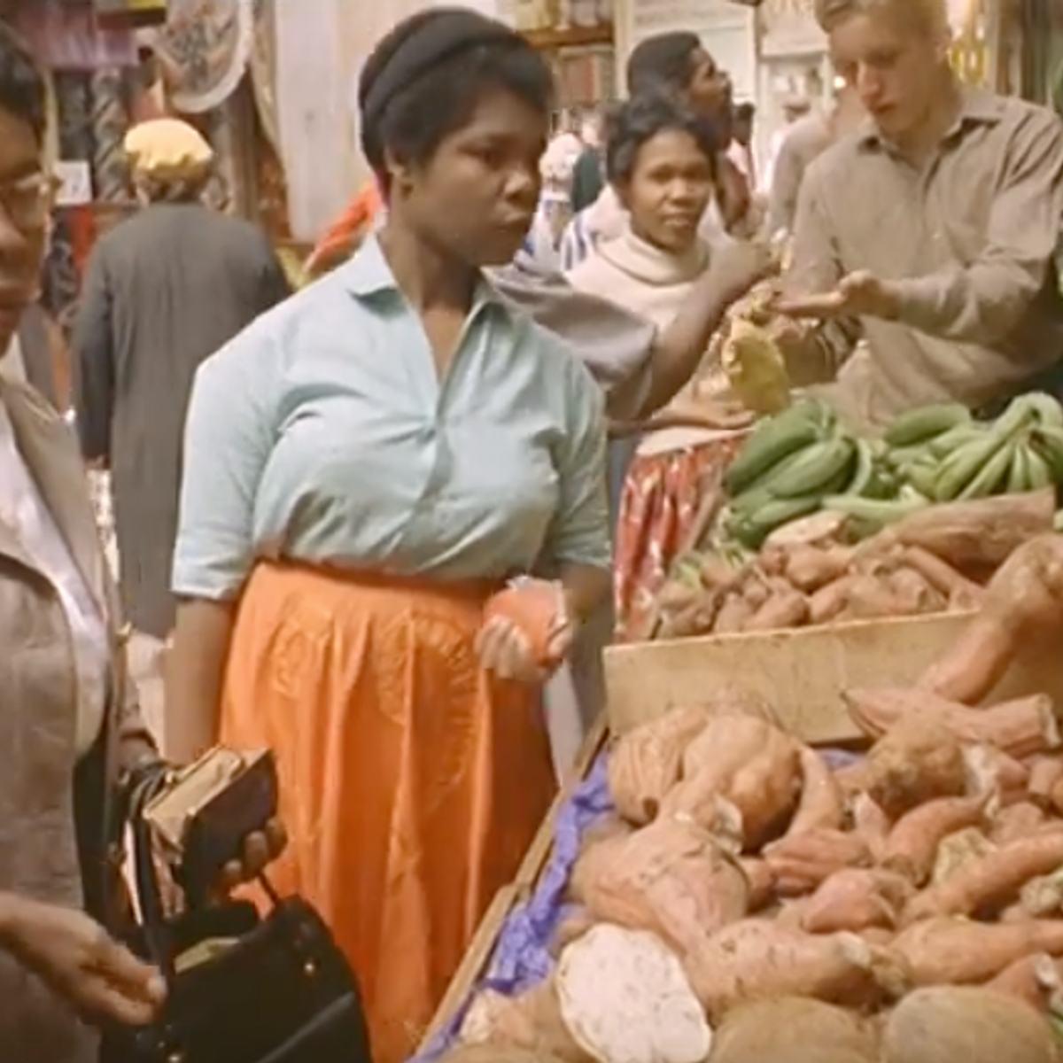 Brixton Market Revisited