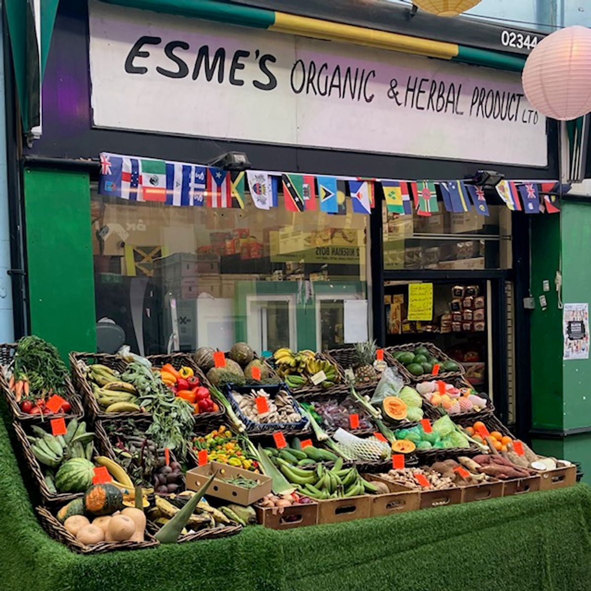 Esme's Organic & Herbal Products