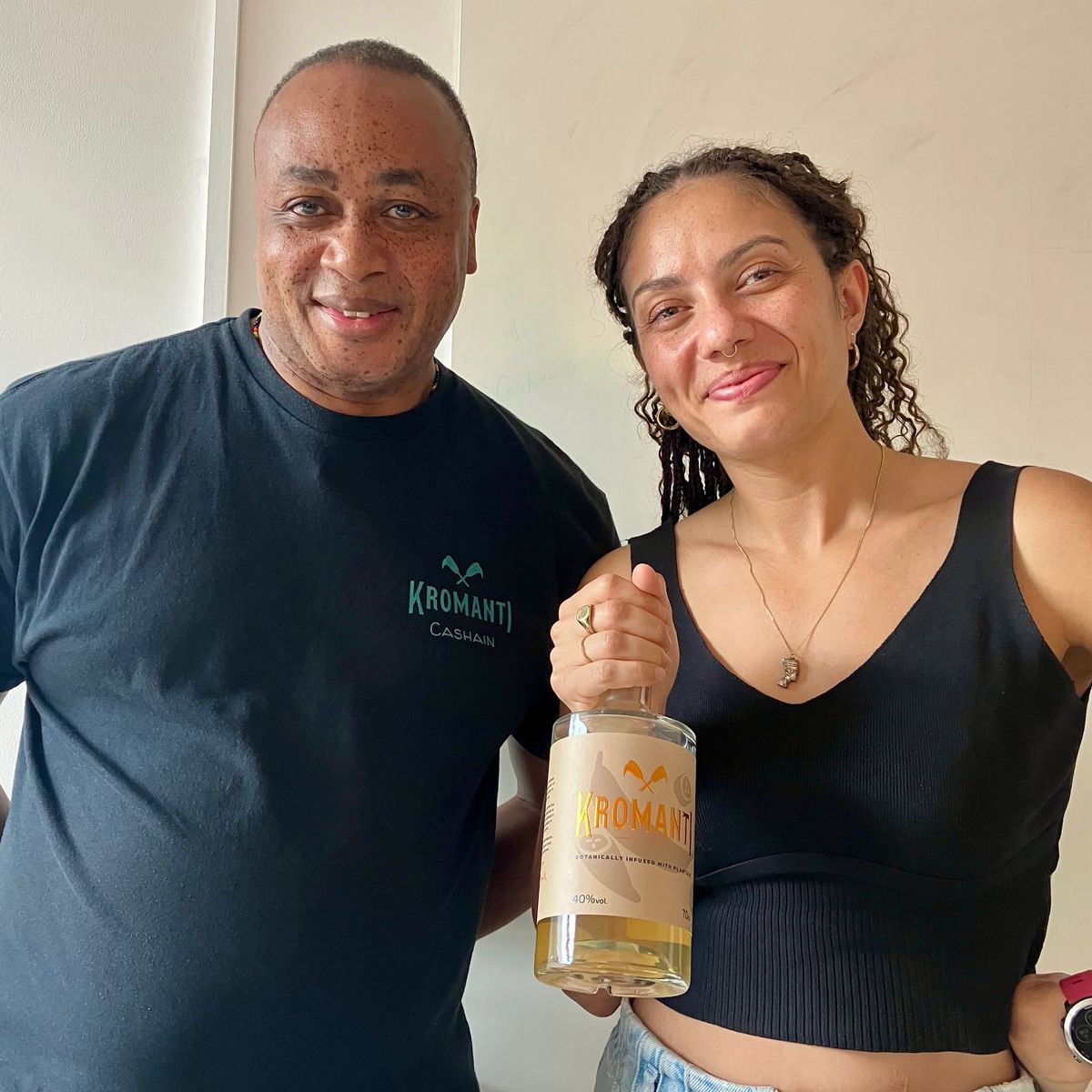 A Conversation with Kromanti Rum: The Rum for the People Dem