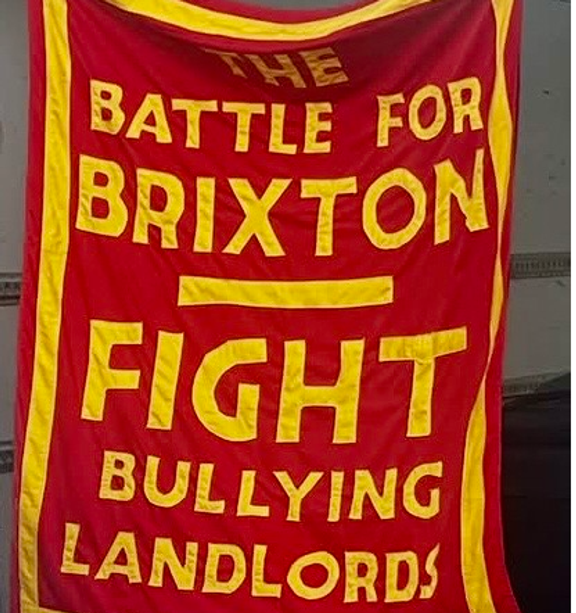 The Battle for Brixton continues
