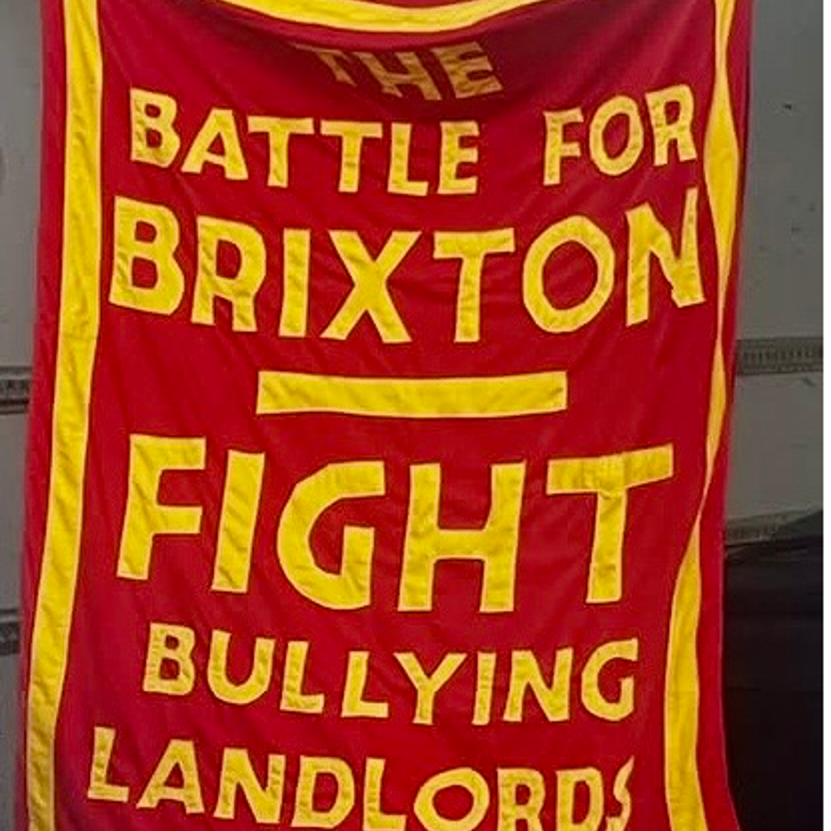 The Battle for Brixton continues