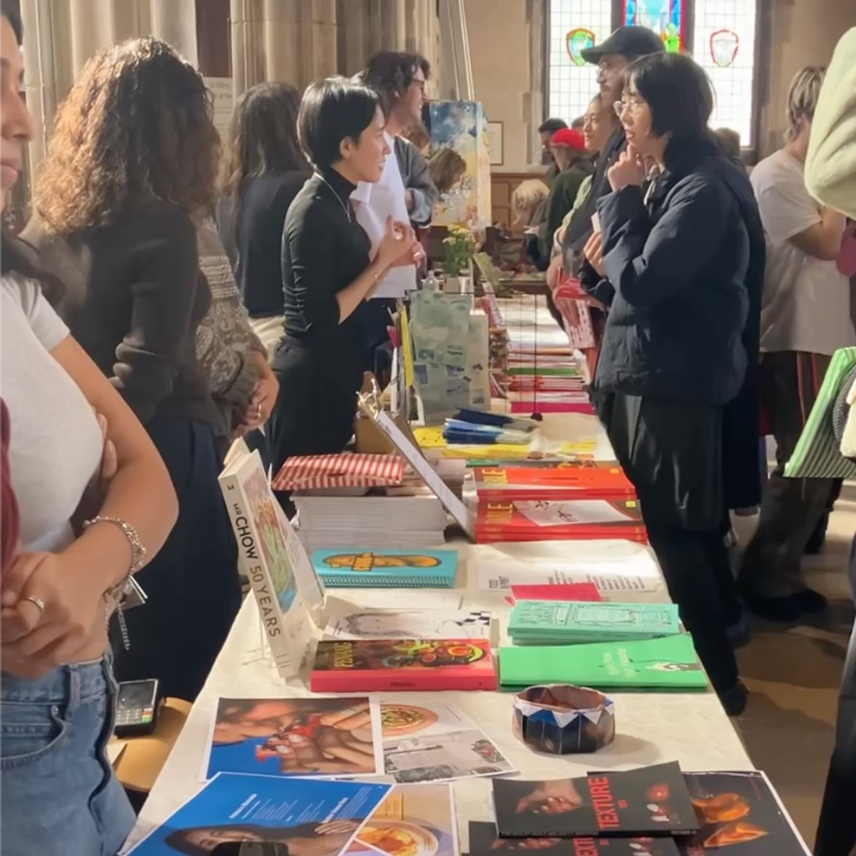 Food in Print Magazine Fair