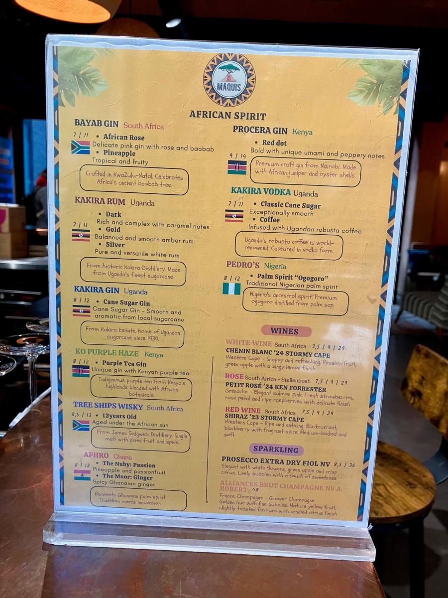 Summoning African Spirits