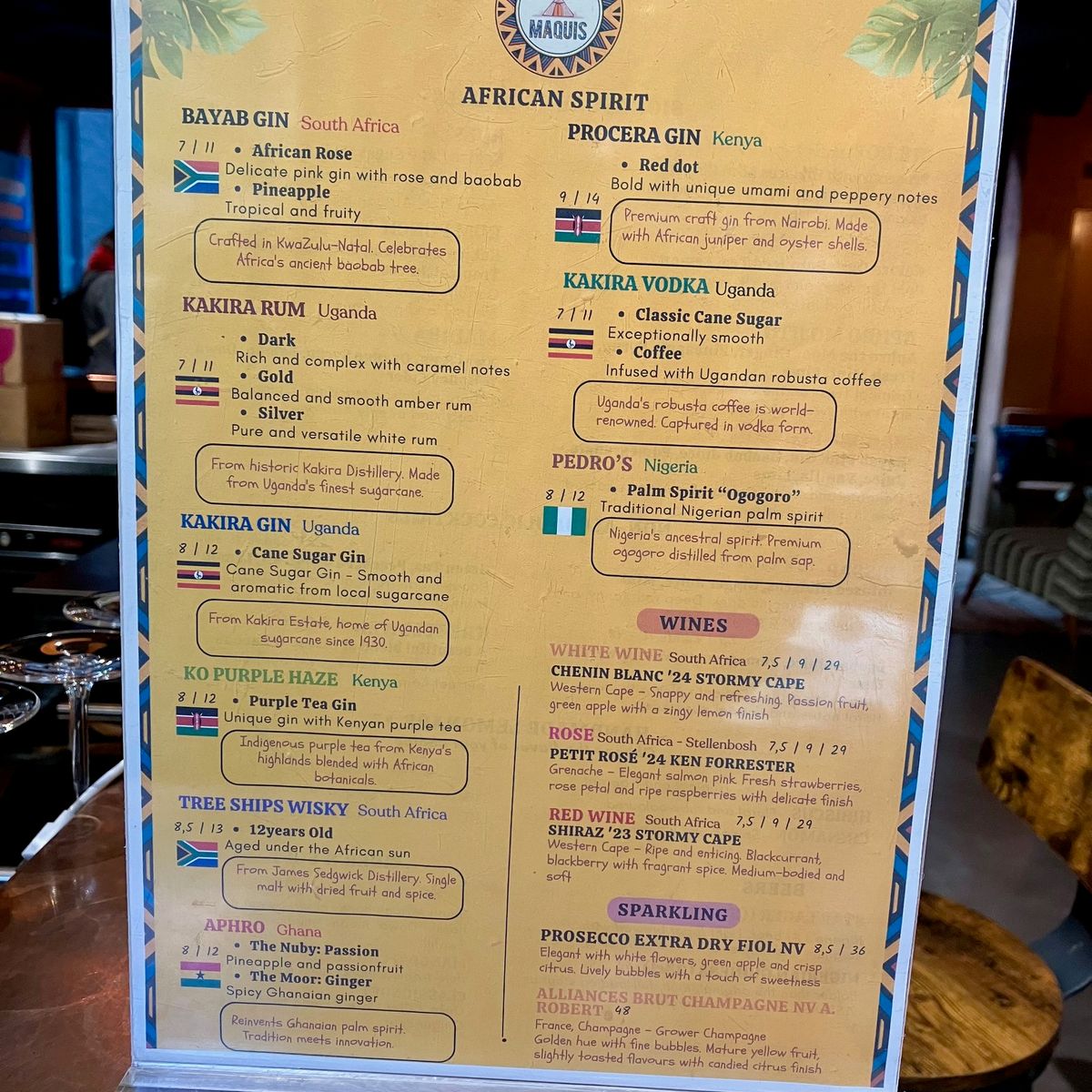 Summoning African Spirits