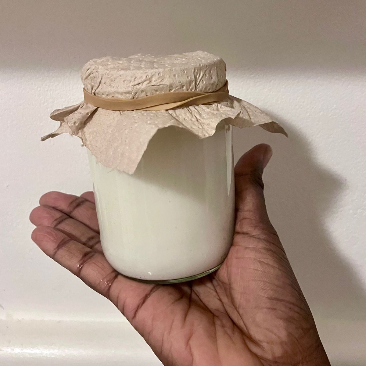 DIY Coconut Yoghurt Recipe