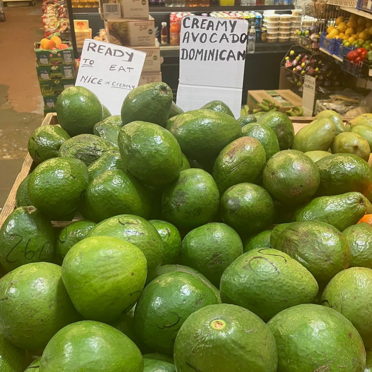 An Economy of Ripeness