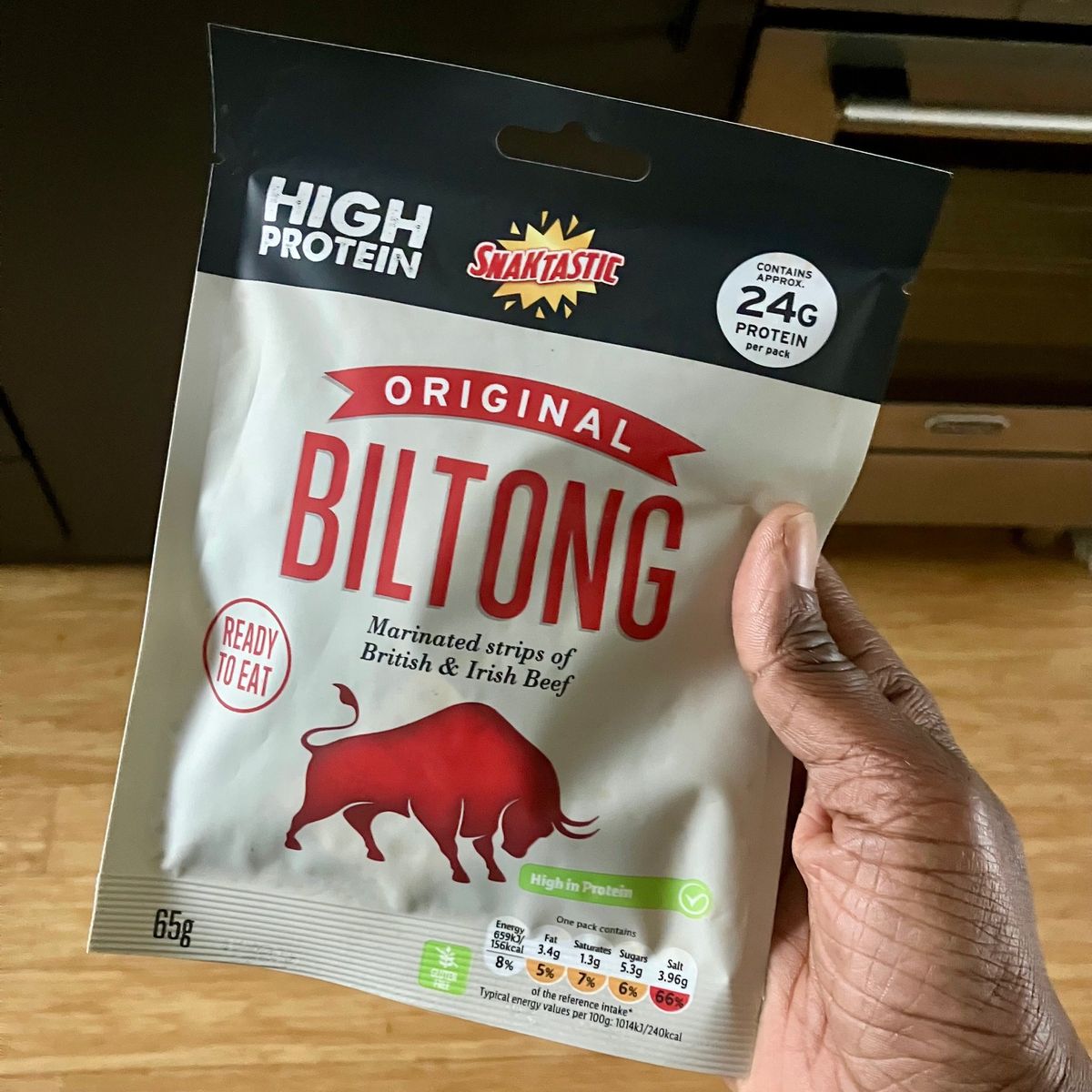 Biltong in Brixton?