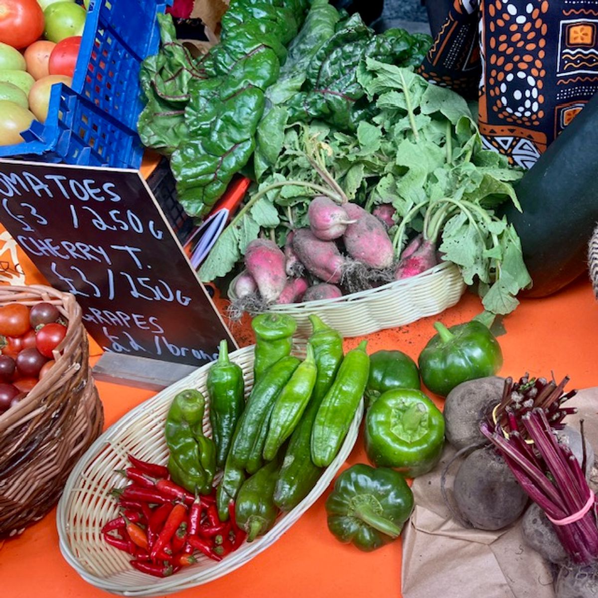 Ital is Vital!