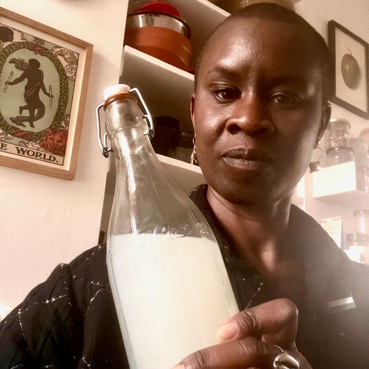 Something Brewing...