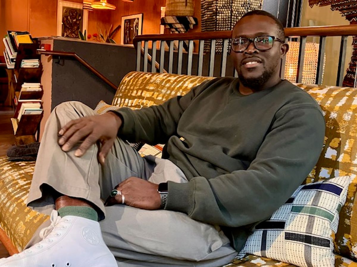 A Conversation with Khadim Mane of Little Baobab