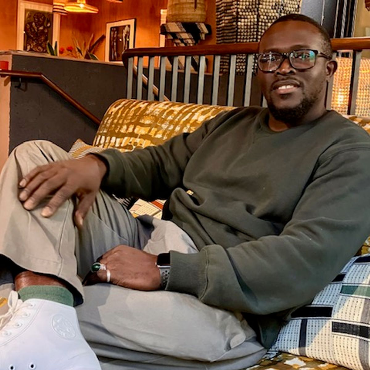 A Conversation with Khadim Mane of Little Baobab