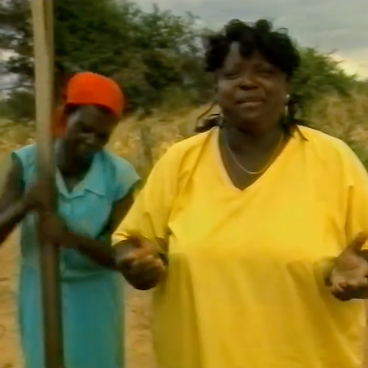 A Taste of Africa Remembered