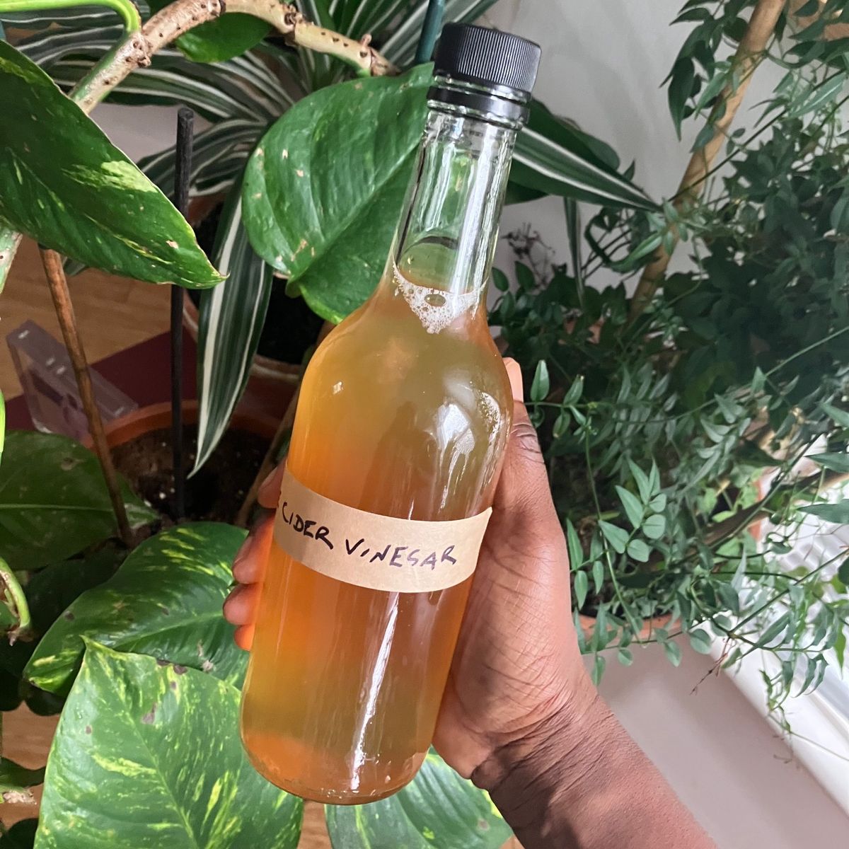 DIY Apple Cider Vinegar