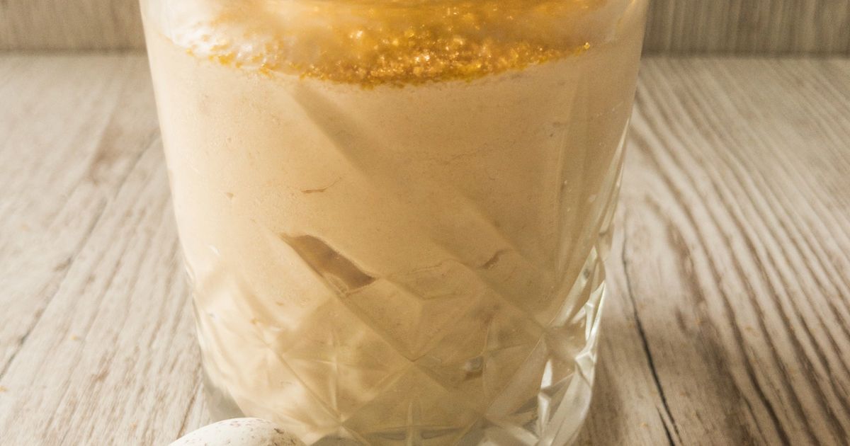 Easter Caramel Pots
