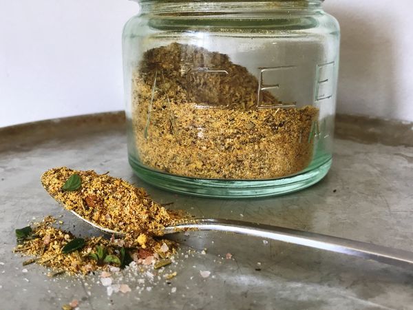 Vegetable Stock