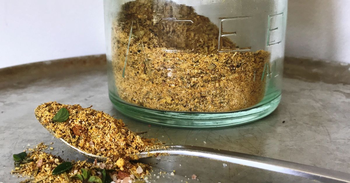 Vegetable Stock