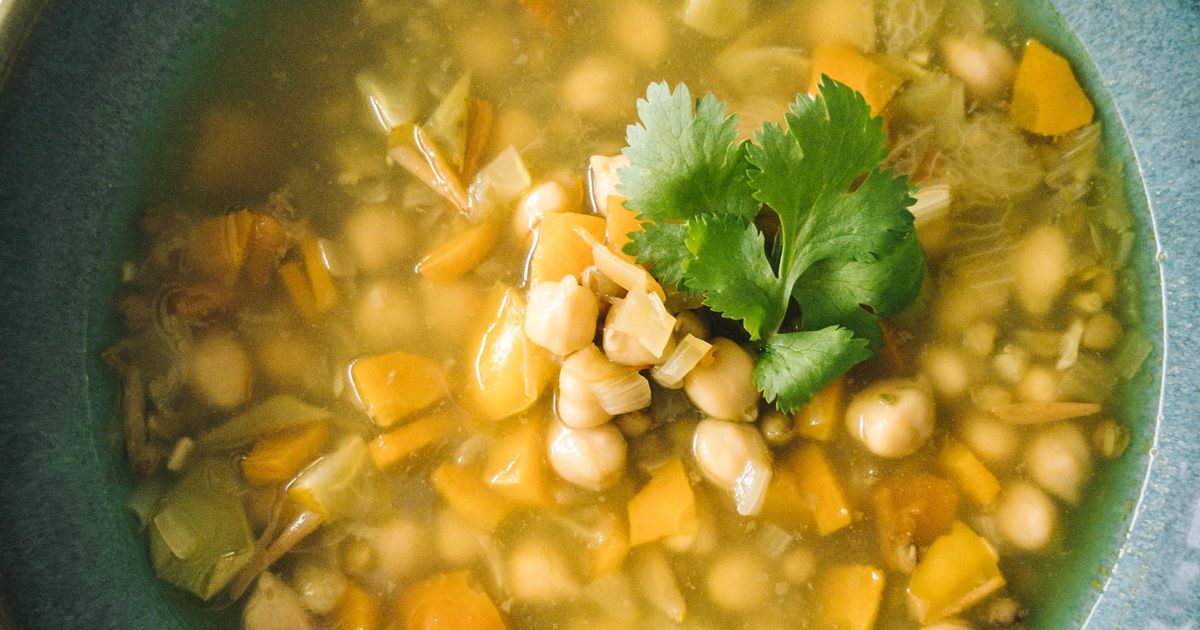 Harira Soup