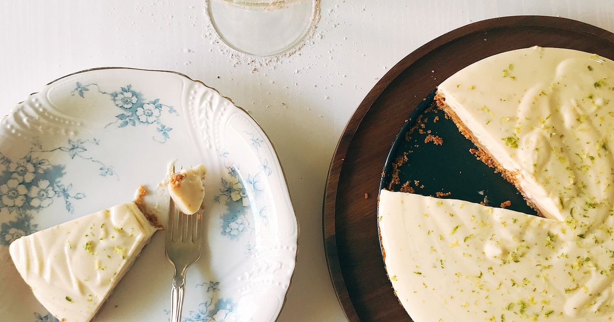 Margarita Pie