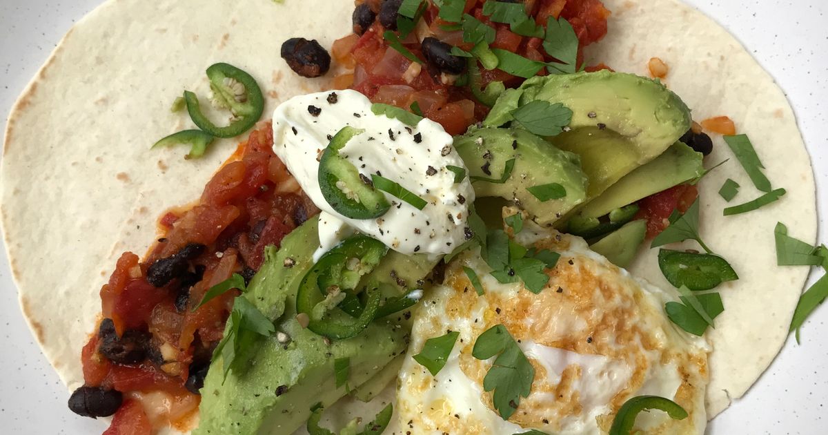 Huveos Rancheros