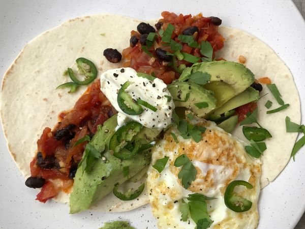 Huveos Rancheros