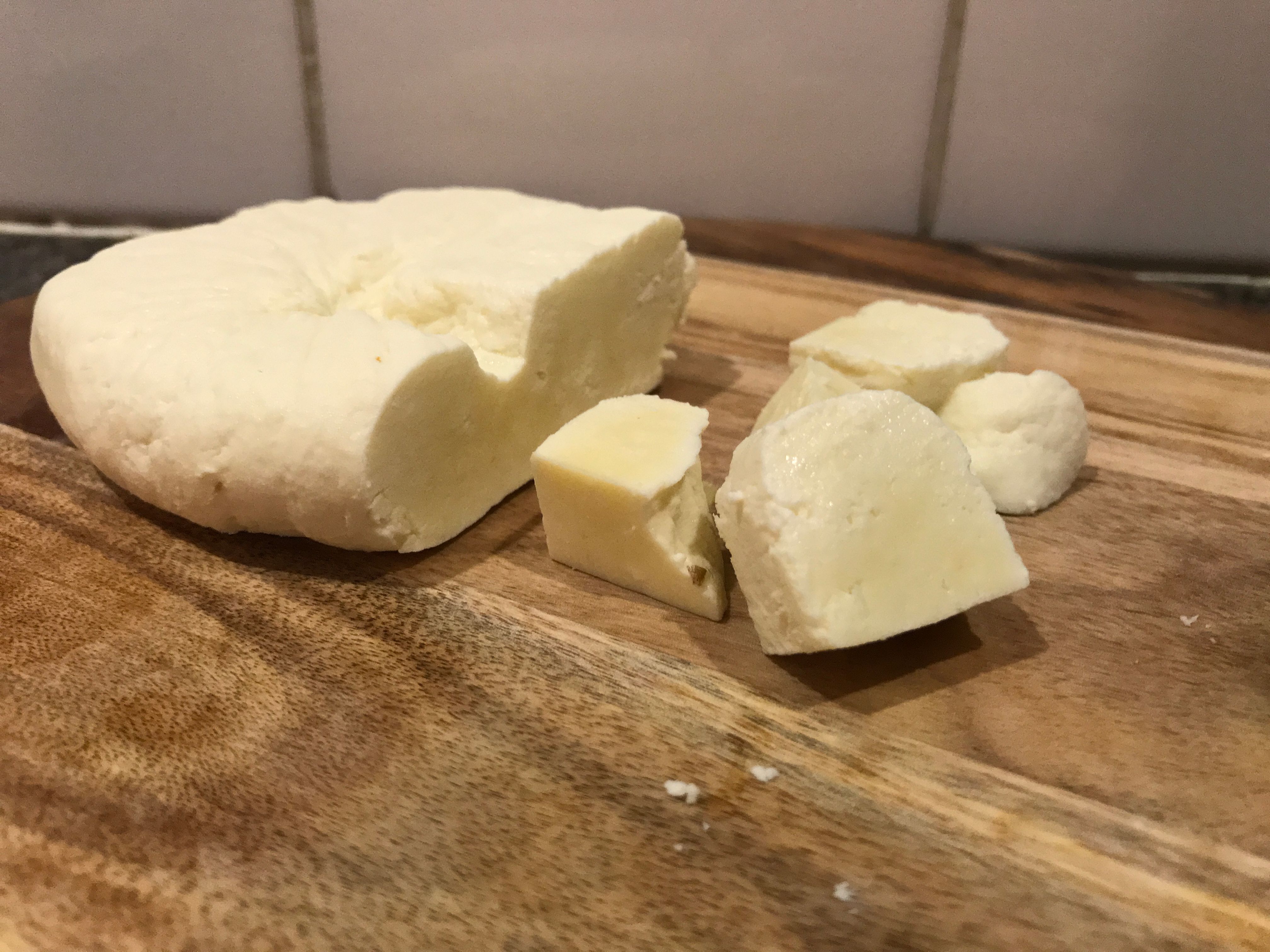 Adventures with Paneer