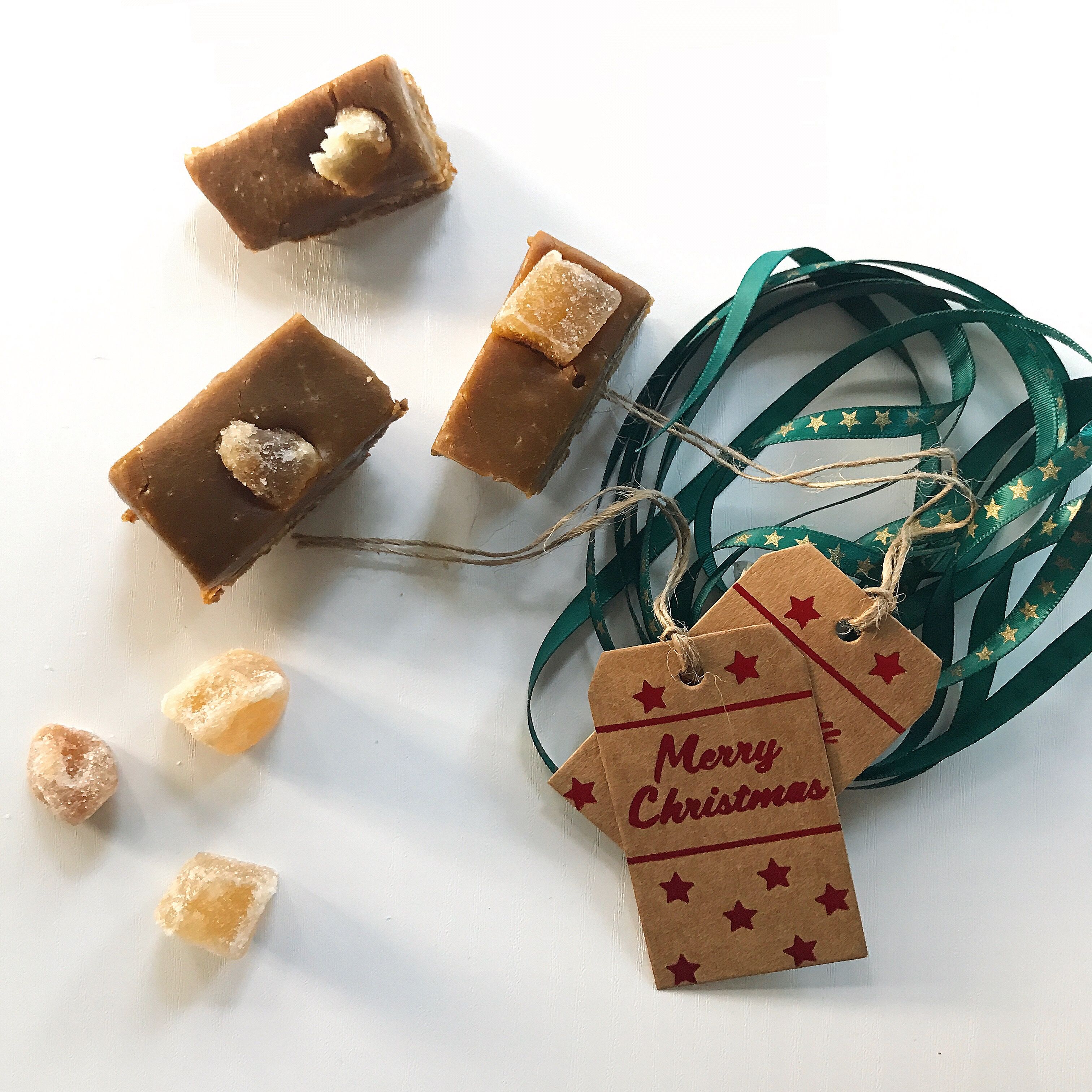 Ginger Crunch