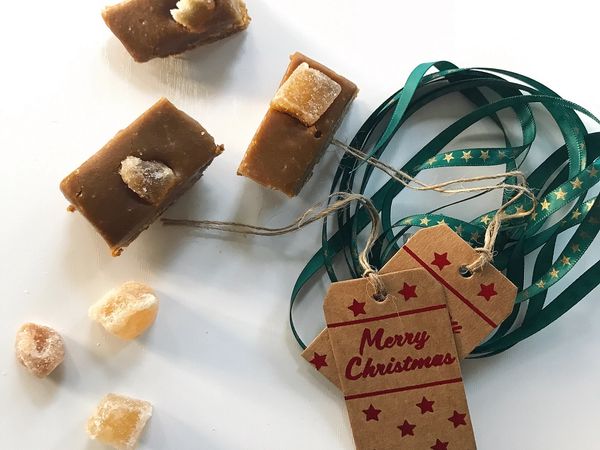 Ginger Crunch