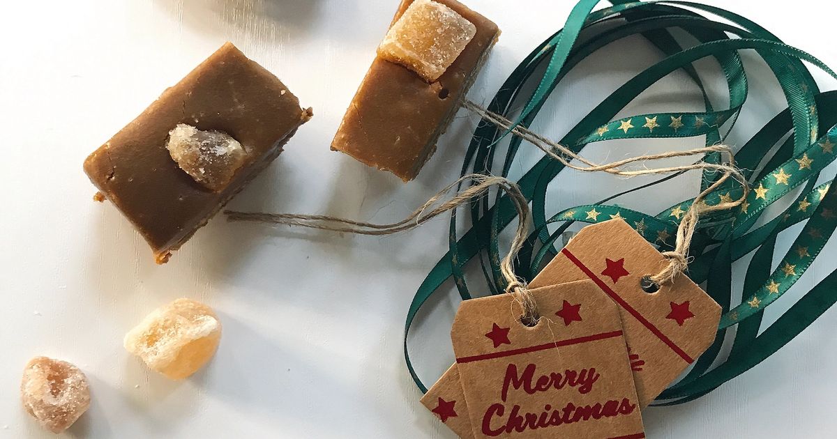 Ginger Crunch