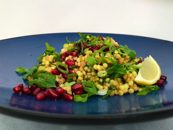 Summer Couscous Salad