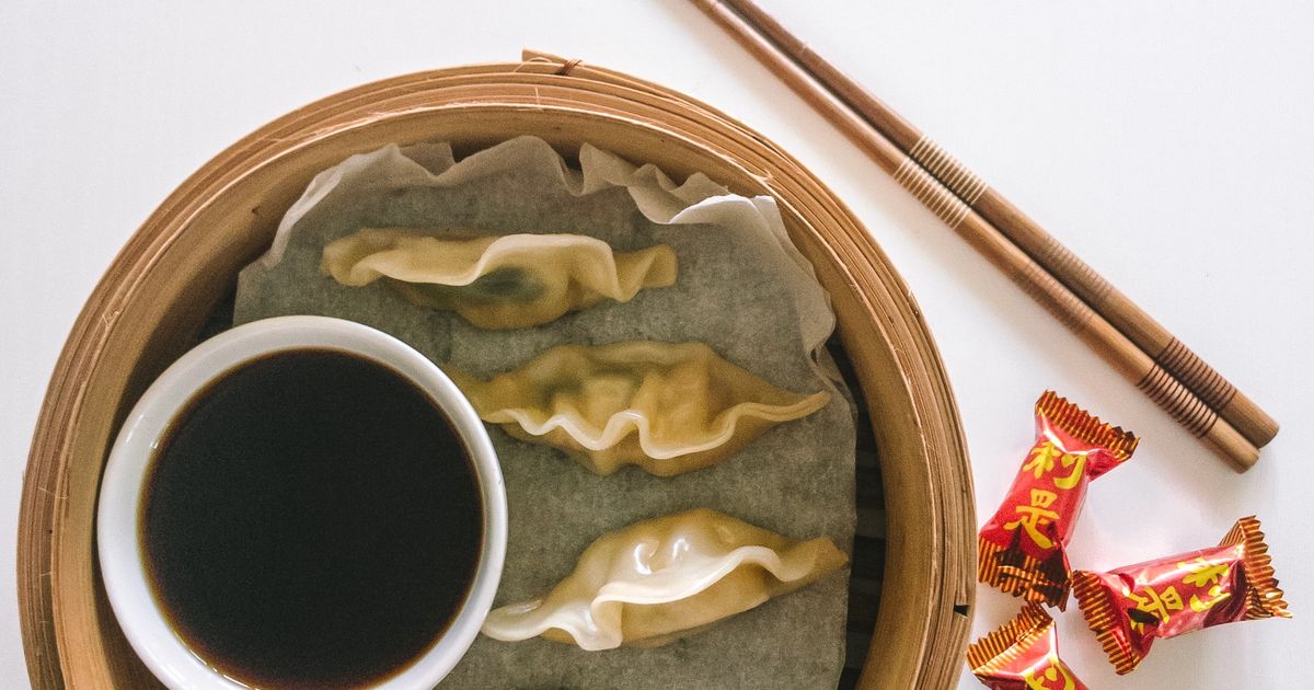 New Year Dumplings