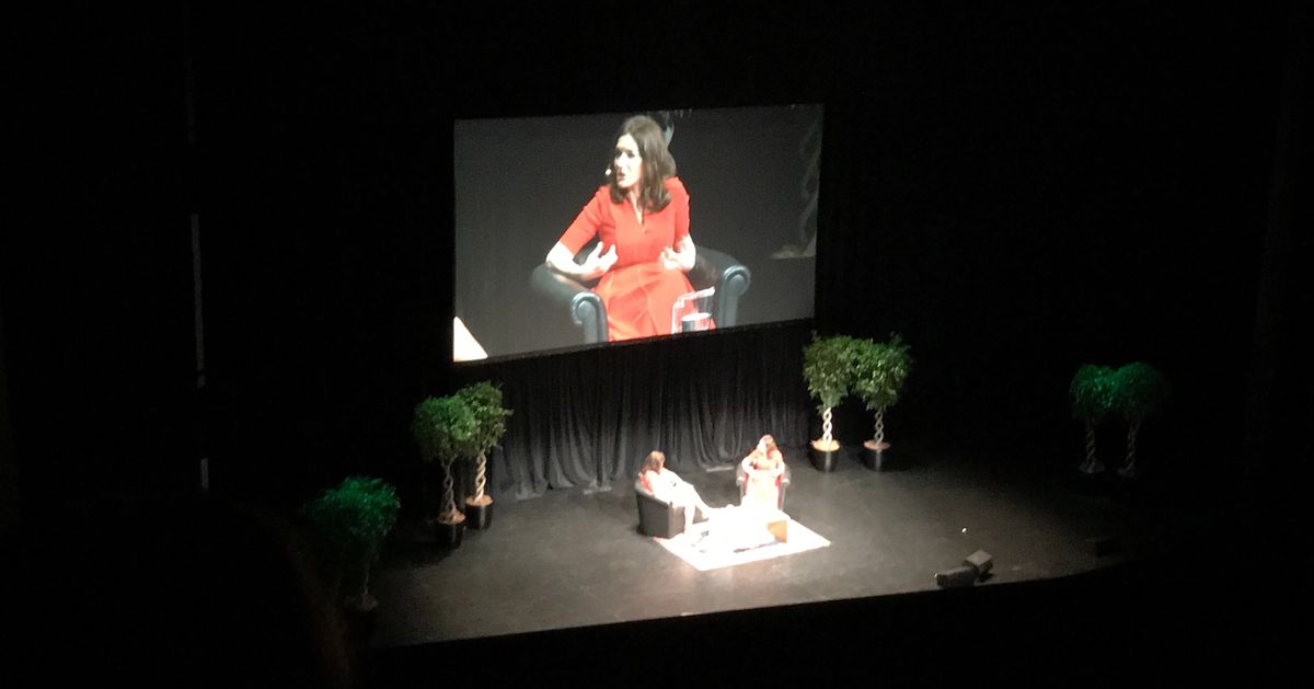An Evening with Nigella