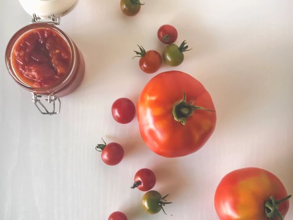 Slow Cooked Tomato Base