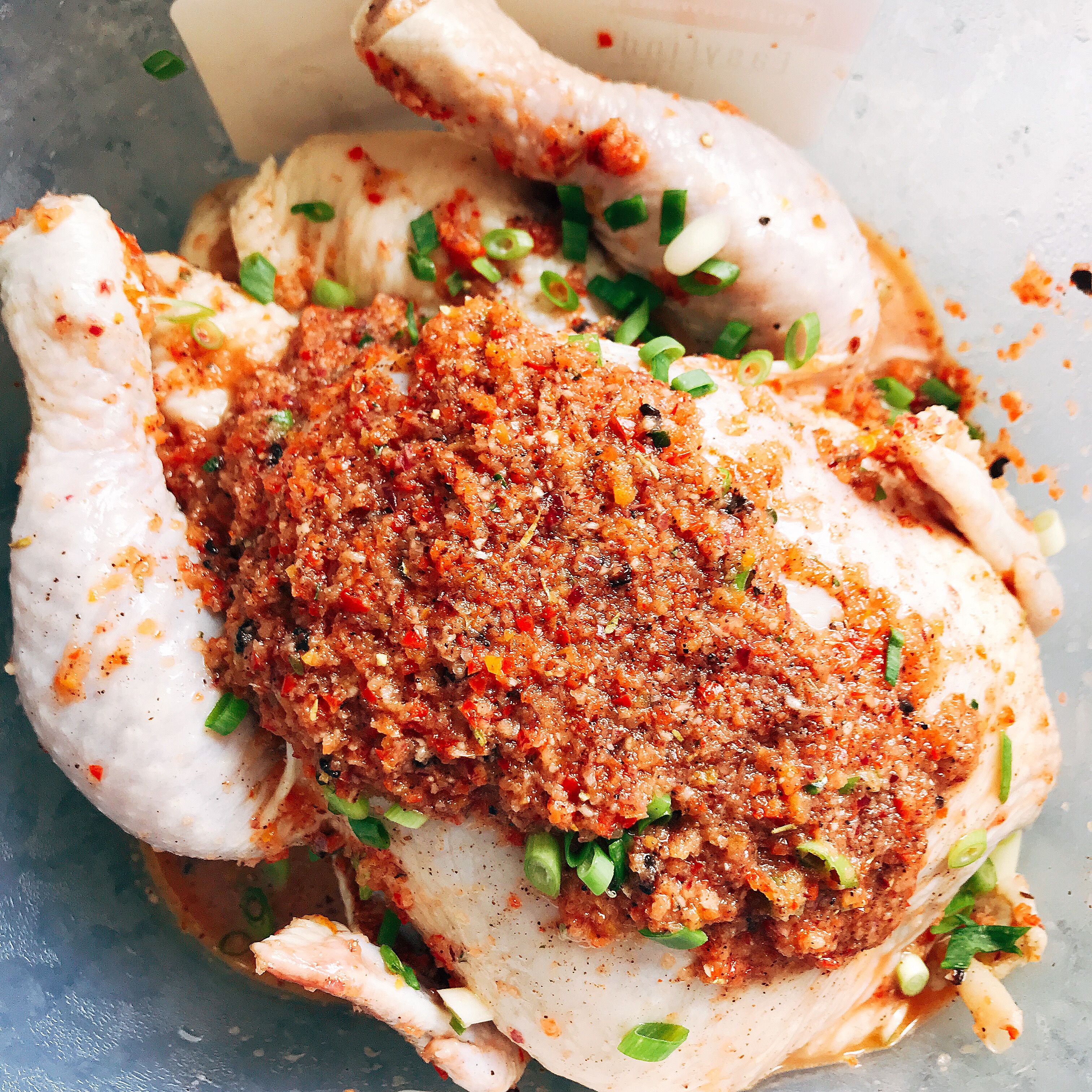 Jerk Chicken