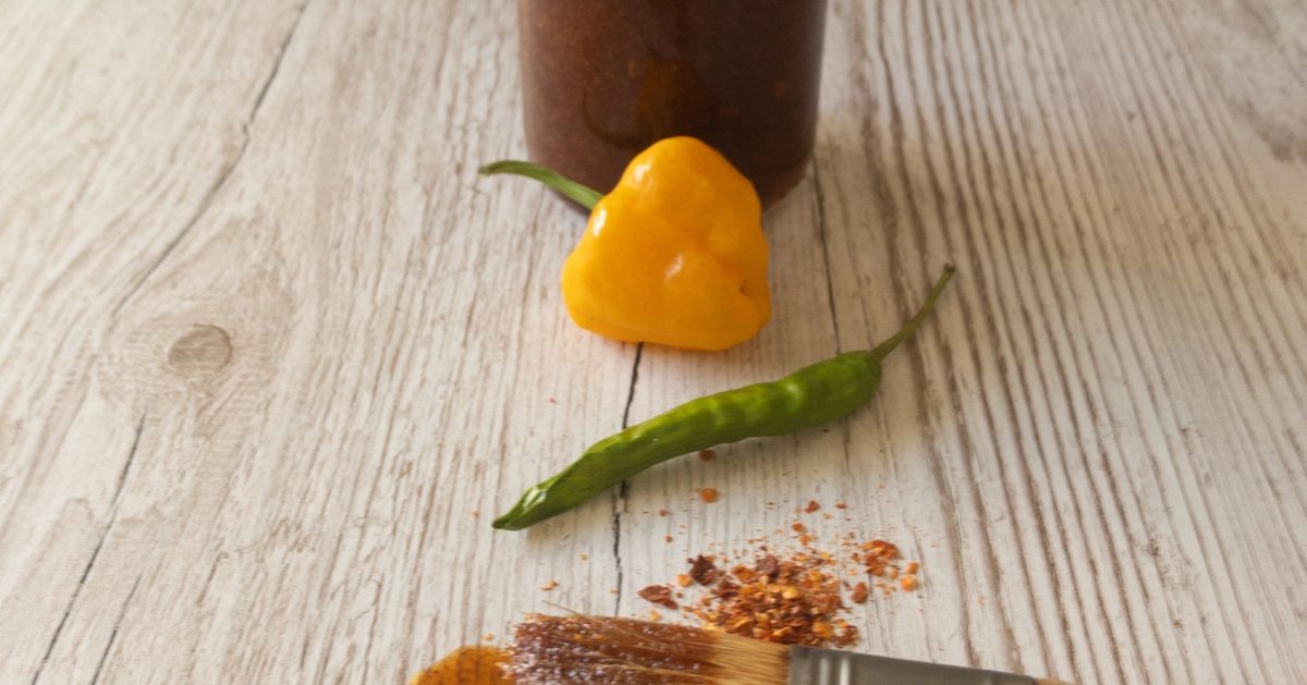 Hot Honey Sauce